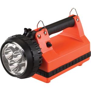 E-Spot® LiteBox® Lantern - LED, 540, 7, Plastic, Rechargeable, Orange, 469 m, Included, 330, 15, IPX4, 55000