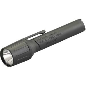 ProPolymer® Haz-Lo® Flashlight - LED, 65, 24, Plastic, Black, AA, Included, 96 m, 2, IPX7, 2300, 16.26 cm (6.4")