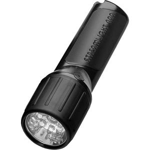 ProPolymer® Flashlight - LED, 67, 155, Plastic, Black, AA, Included, 4, 16.51 cm (6.5"), Class I, Division 1