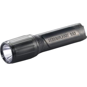 ProPolymer® Lux Flashlight - LED, 100, 6, Plastic, Black, AA, Included, 130 m, 4, IP67, 4200, 17.78 cm (7")