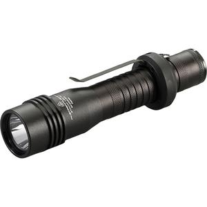 Strion HL® Flashlight - LED, 615, 160, 1.25, 4.5, Aluminum, Black, Rechargeable, Included, 219 m, 3.5 hrs., IPX4, 12000, 14.99 cm (5.9")