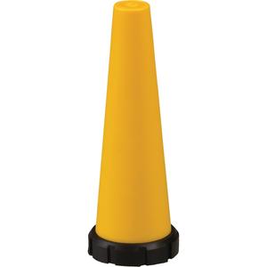 Yellow Flashlight Safety Wand - 4AA ProPolymer®, PolyStinger®, PolyTac® X, Stinger®, Stinger® Classic LED, Stinger DS® LED, Stinger® LED, Stinger® XT, TL-3®, Twin-Task® 3C Flashlights