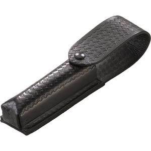 Stinger® Flashlight Holster - Leather, Black, 1, Flashlight Holder, Stinger® & PolyStinger® Flashlights