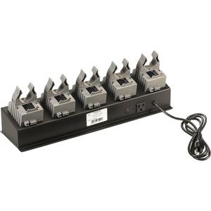 Stinger® 5-Unit Bank Flashlight Charger - Stinger® Flashlights