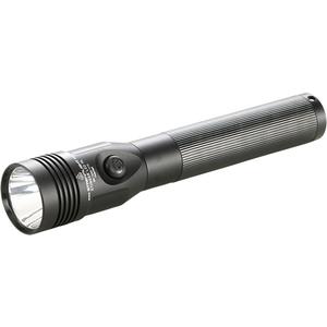 Stinger HL® Flashlight - LED, 800, 200, 1.5, 5, Aluminum, Black, Rechargeable, Included, 310 m, IPX4, 24000, 21.36 cm (8.41")