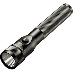 Stinger® Flashlight - LED, 425, 100, 3, 10, Aluminum, Black, Rechargeable, Included, 322 m, IPX4, 26000, 21.36 cm (8.41")