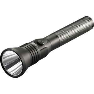 Stinger® HPL Flashlight with Charger - LED, 800, 200, 1.5, 5, Aluminum, Black, Rechargeable, Included, 438 m, IPX4, 48000, 23.44 cm (9.23")