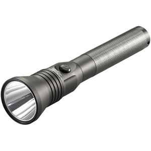 Stinger® HPL Flashlight - LED, 800, 200, 1.5, 5, Aluminum, Black, Rechargeable, Included, 438 m, IPX4, 48000, 23.44 cm (9.23")