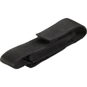 ProTac® 2AA Flashlight Holster - Nylon, Black, 1, Flashlight Holder, ProTac® 2AA Flashlights