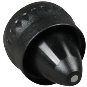 Survivor® Replacement Face Cap Assembly - Black
