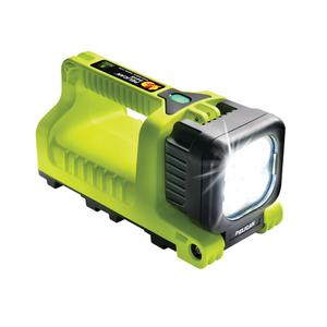 Lantern - LED, 588, 224, 4.5, 11.5, C, Yellow, Plastic, 288 m, Included, 5.5 hrs., 4.8 V, High, low and flashing