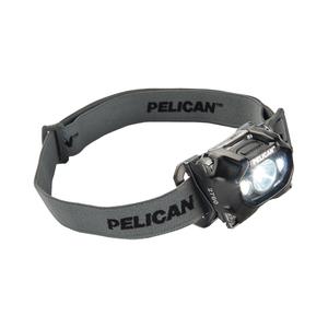 2760 Headlamp - LED, 204, 2, Plastic, AAA, Black, 111 m, Included, Red/Red & White, 3 AAA, 42, 11, 19 m