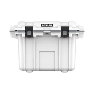 Elite Cooler - 50 qt., White, 1.53, 17.5" x 11" x 13.7", 30" x 20.3" x 20.4"