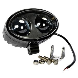 Forklift Rear Spotter - Spot, 30000 hrs., Spot, Polycarbonate