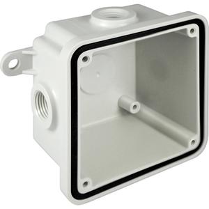 Vibratone® Molded Weatherproof Housing - 99 dB