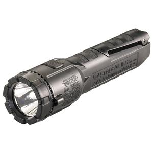 Dualie® 3AA Intrinsically Safe Flashlight - LED, 245, 18, Plastic, Black, AA, Included, 171 m, 193 g, 140, 9, 7"