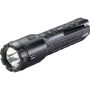 ProPolymer® Dualie® Laser Flashlights - LED, 150, 17, Plastic, Black, AA, Included, 175 m, 193 g, 150, 12, 7"