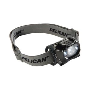 2765 Headlamp - LED, 155, 6.25, Plastic, AAA, Black, 81 m, Included, Red & White, 3, 104, 65, 132