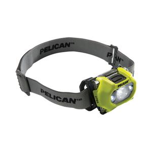2765 Headlamp - LED, 155, 6.25, Plastic, AAA, Yellow, 81 m, Included, White, 3, 132, 78, 34
