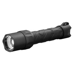 1000 Flashlight - LED, 1000, 11, Plastic, Black, AA, Included, 351 m, 98, 109 m, 85 hrs., High, medium and low