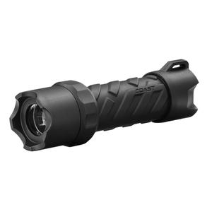 200 Flashlight - LED, 320, 3.75, Plastic, Black, AAA, Included, 118 m, 30, 37 m, 34 hrs., High, medium and low