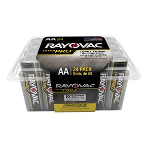 Ultra PRO™ Industrial Batteries - AA, 1.5 V, 24, Package