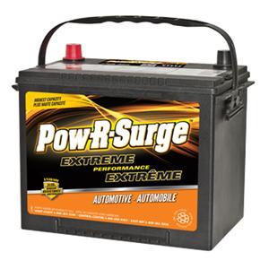 Pow-R-Surge® Extreme Performance Automotive Battery - 35, 640 Amps, 95 minutes, 785 Amps