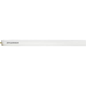 SLIMLINE Instant Start Fluorescent Lamps - 75 W, 4100 K, Single Pin, T12, 96", 87, Instant start, 4400, 3870, 12000 hrs.