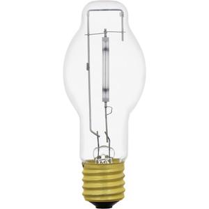 Sylvania LUMALUX PLUS ECOLOGIC HPS Lamps - 100 W, 40000 hrs., 2100 K, 8500, ET23.5, E39 Mogul, 22, Clear, Universal, 10000, 7940