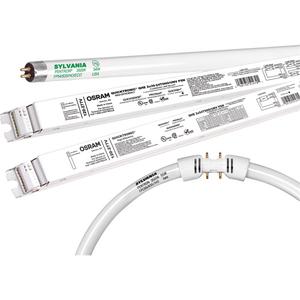 Sylvania QUICKTRONIC® High-Efficiency PROStart® Ballast - 120 - 277 V, Rapid start, Normal, FP39T5HO, FP39/35W/HO/SS, FP24T5HO, FP24/21W/HO/SS, 1 or 2
