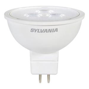 Contractor Series LED Lamp - 5 W, 11000 hrs., 3000 K, 350, MR16, GU5.3, 81, 3, Non-dimmable, LED5MR16GU10830FL3610YVBL
