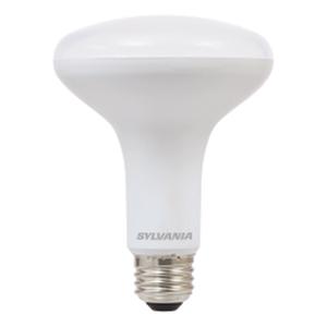 Contractor Series LED Lamp - 9 W, 11000 hrs., 2700 K, 650, BR30, Medium, 80, 2, Dimmable, LED9BR30DIM82710YVRP2
