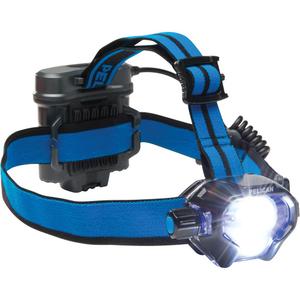 2780 Headlamp - LED, 430, 1.5, Plastic, AA, Black/White, 123 m, Included, White, 4, IPX7 Waterproof