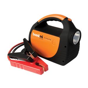 Elite Multi-Functional Jump Starter - 30000 mAh, 7 hours, '-20°C - 60°C, 12-24 V