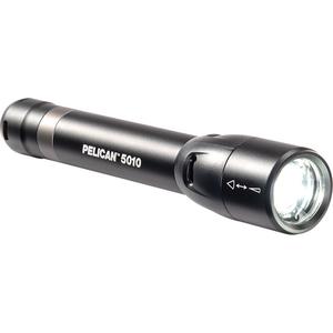 5010 Flashlight - LED, 392, 2.25, Aluminum, Black, AA, Included, 184 m