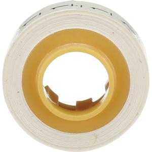 ScotchCode™ Wire Marker Tape - Acrylic, 1, 2.4 m, 5.46 mm