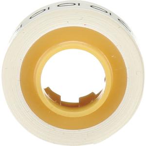 ScotchCode™ Wire Marker Tape - Acrylic, 0, 2.4 m, 5.46 mm