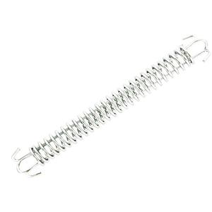 Support Grip Spring - 7-1/2", 40 lbs., Zinc-Plated Steel, Yes