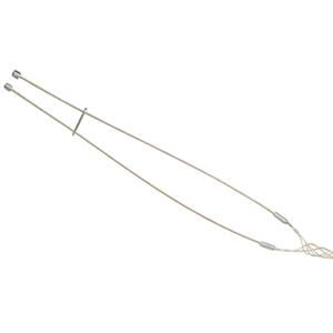 Support Grip - Locking (Universal) Bale, Tinned Bronze, 0.750" - 0.990", 1320 lbs., 14", 12", Yes