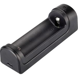 Single Channel Smart Battery Charger - 26650 Li-ion/18650 Li-ion, None, 1