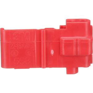 Scotchlok™ Electrical Insulation Displacement Connector - Polypropylene, Run and Tap, 105°C, 600 V