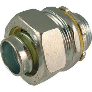 Conduit Connector - 1/2", Steel