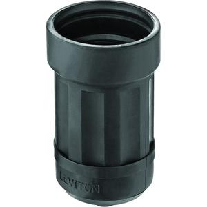 Weather Resistant Boot for Connector - Boot, Black, Thermoplastic Elastomer