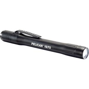 Penlight - LED, 139, 4.3, Plastic, AAA, Black, 29 m, Included, White, 5.75", IPX4