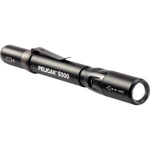 Flashlight - LED, 202, 21, 1.25, 7, Black, AAA, Included, 69 m, 5.59", High, Low, Flashing, IPX8