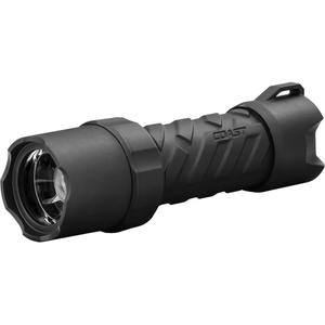 400 Pure Beam Focusing Flashlight - LED, 440, 60, 3, 29, Polysteel, Black, AAA, Included, 210 m, 200, 7, High, Medium, Low, 4