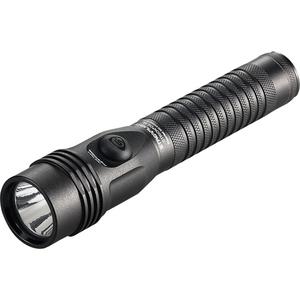 Strion® DS HL Compact Flashlight - LED, 700, 1.25, 24, Aluminum, Black, Rechargeable, Included, 219 m, X4, Black