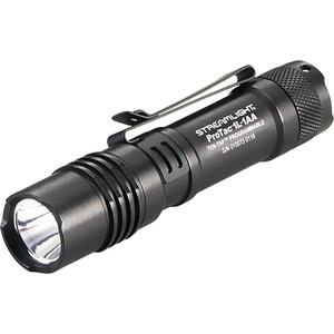 ProTac® Dual Fuel Carry Light - LED, 350, 1.5, 14, Aluminum, Black, AA/CR123A, Included, 160 m, X7