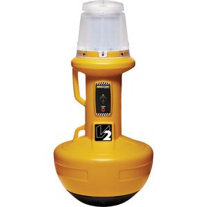 V2 Work Light - LED, 12000, 150 W, Plastic, 60', 50,000 Hours, 6 Max., 1.25A