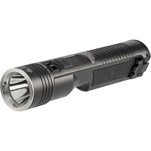 Stinger® 2020 Flashlight - LED, 2000, 100, 2, 24, Aluminum, Black, Rechargeable, Included, 315 m